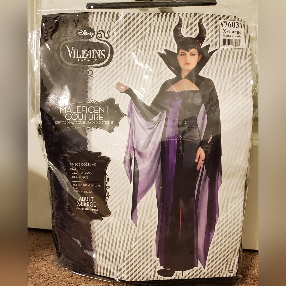Adult Maleficent Costume